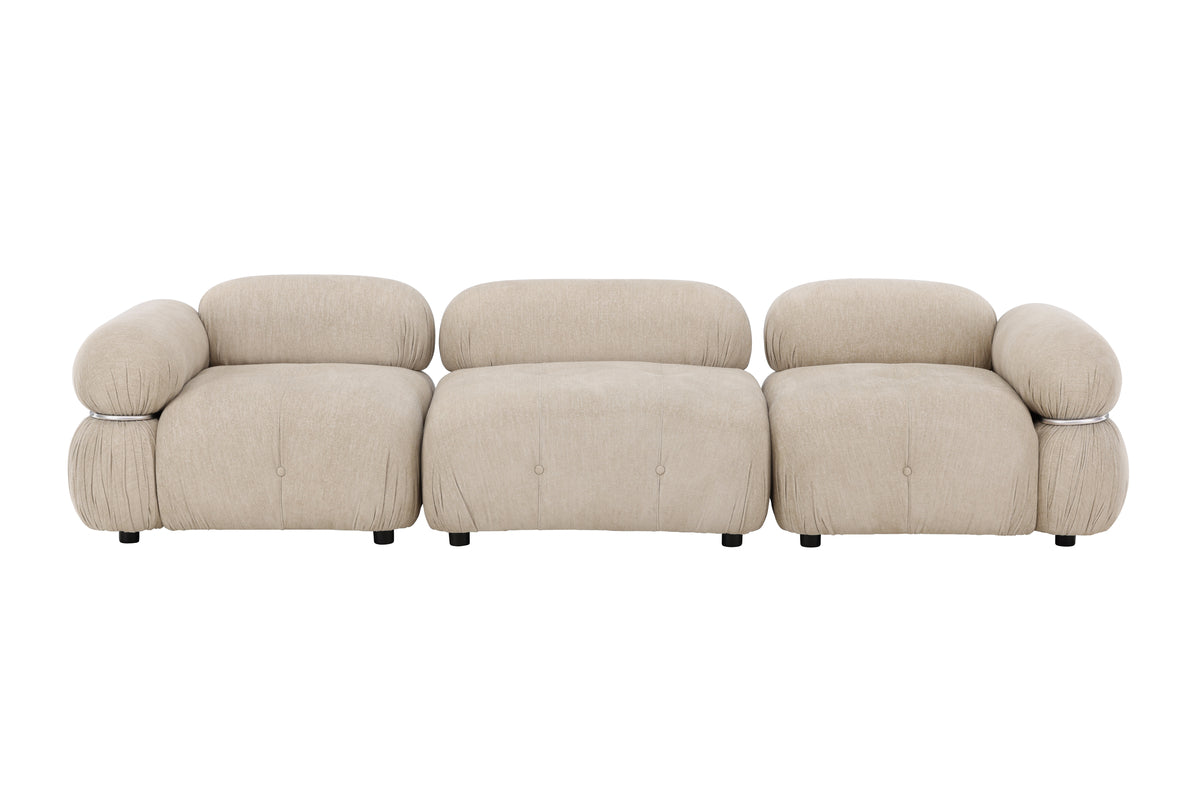 Mika Tre Soffmodul Beige