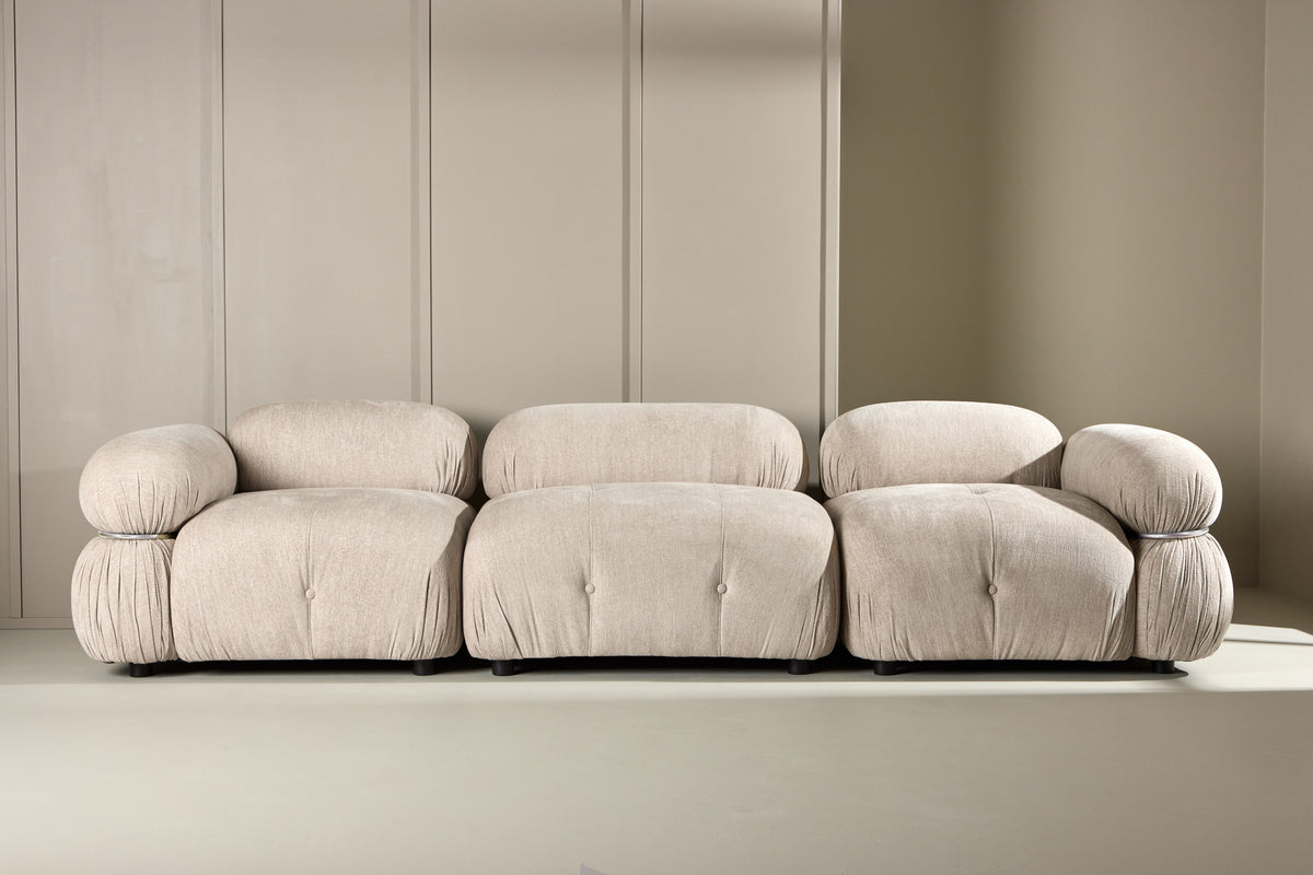 Mika Tre Soffmodul Beige