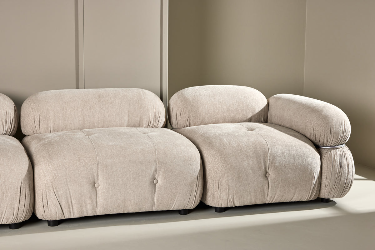 Mika Tre Soffmodul Beige