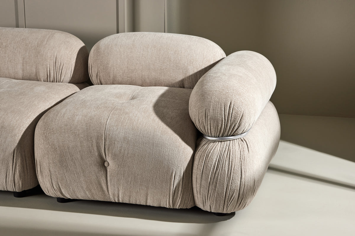Mika Tre Soffmodul Beige