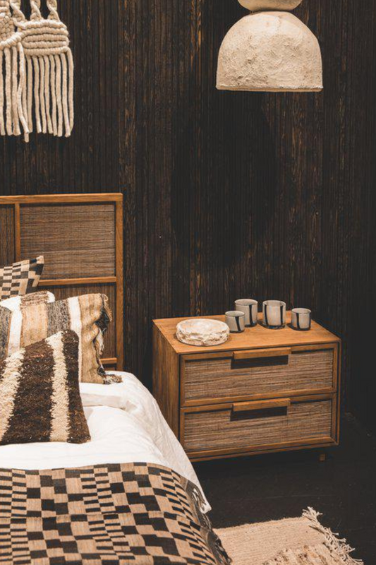 Margo Bedside Table