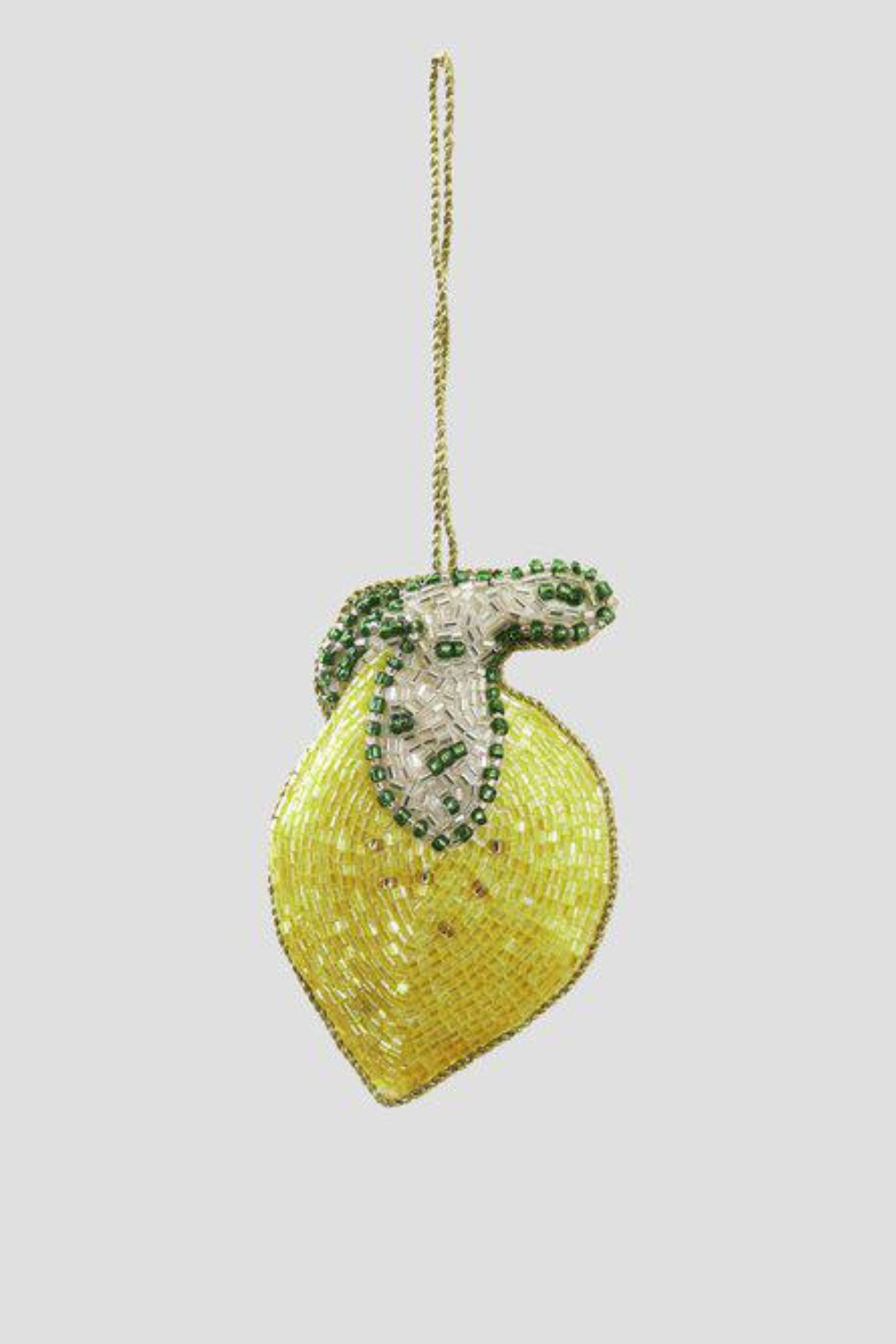 Pre-order Ornament Lemon Christmas tree decoration