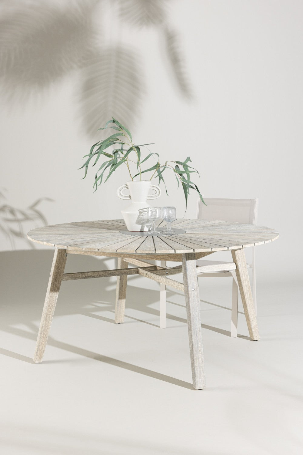 Rives Round Dining Table