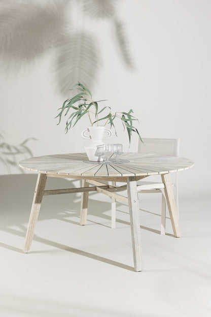 Rives Round Dining Table