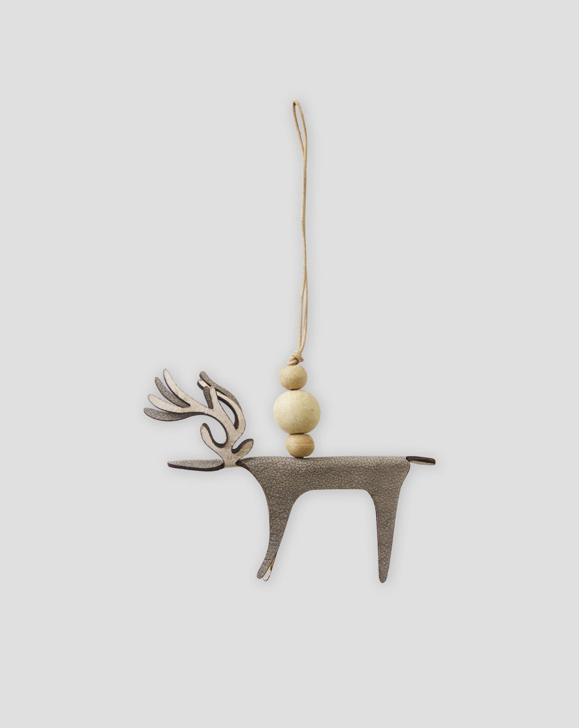 Ornament Deer  Julgransdekoration