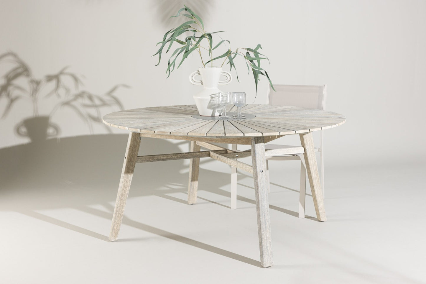 Rives Round Dining Table