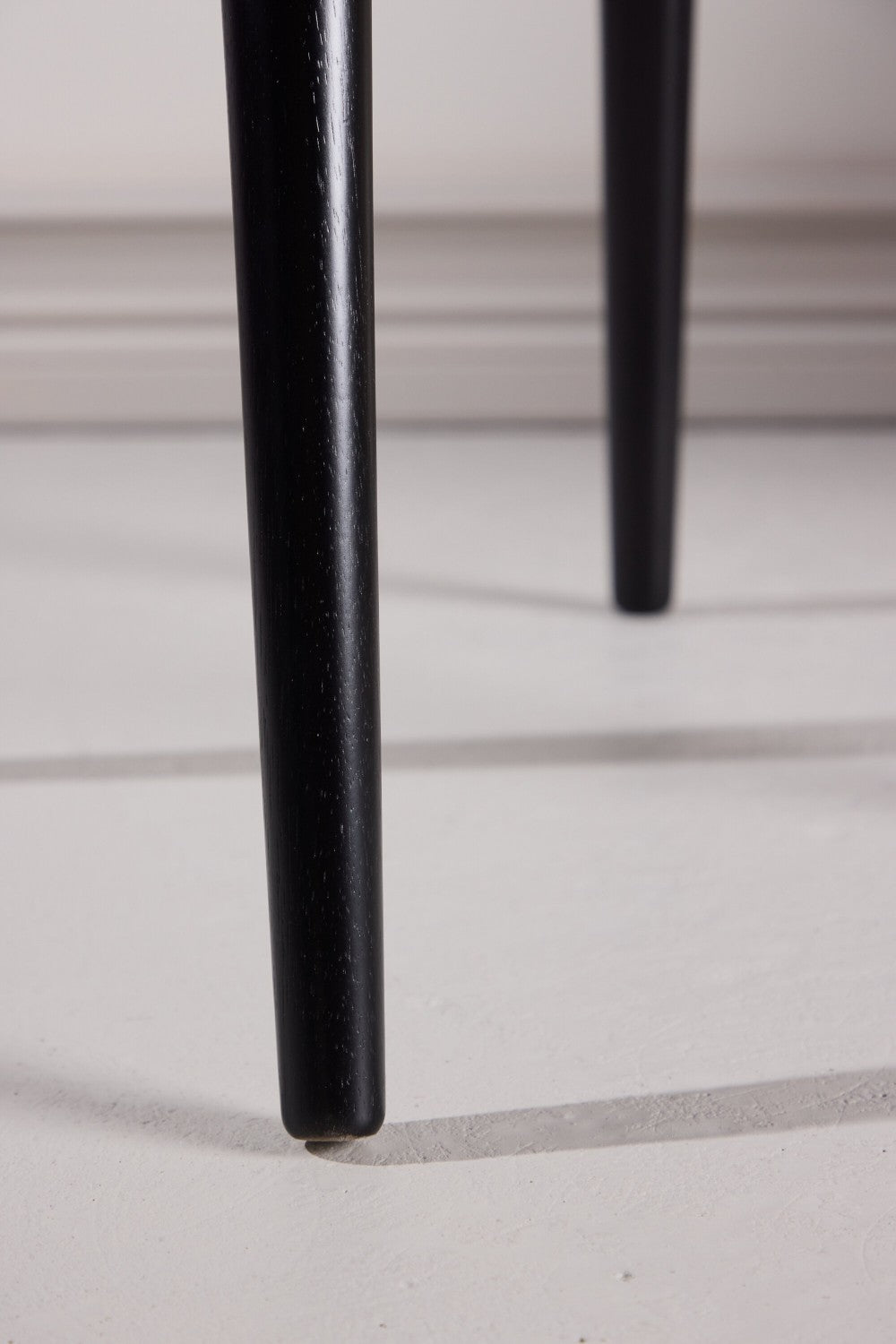 Bobby Matstolar 2-Pack Svart