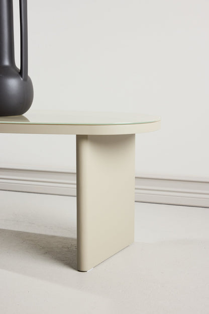 Grönvik Sidobord Beige