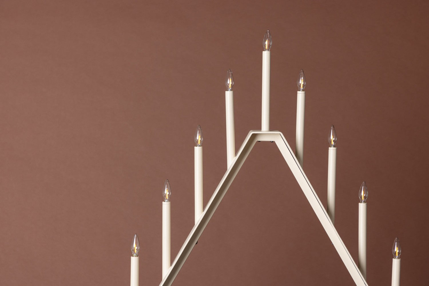 Åre Bordslampa Beige