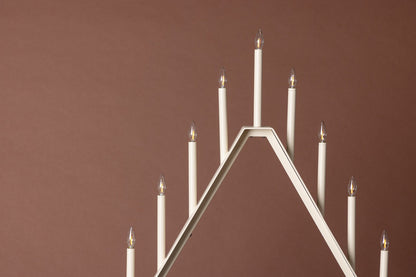 Åre Bordslampa Beige