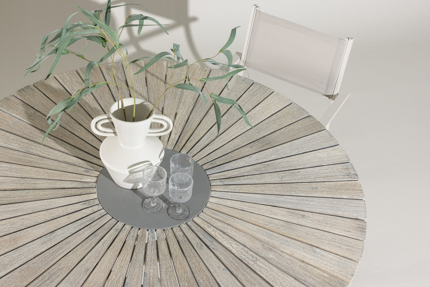 Rives Round Dining Table