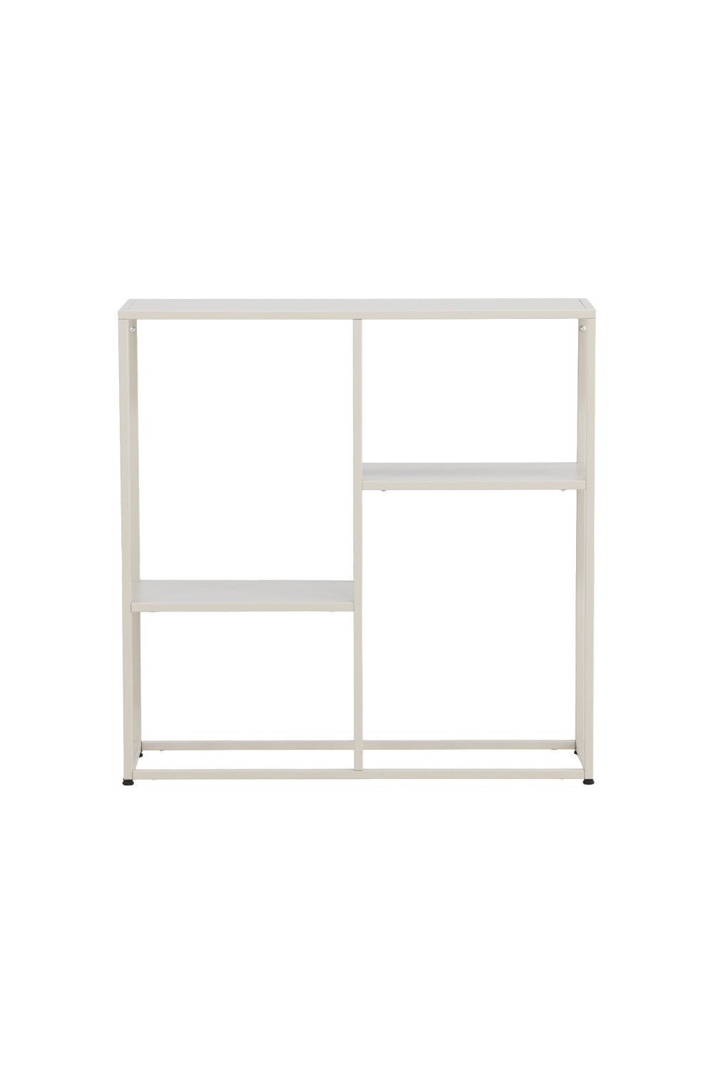 Staal Hylla 80x81 Beige