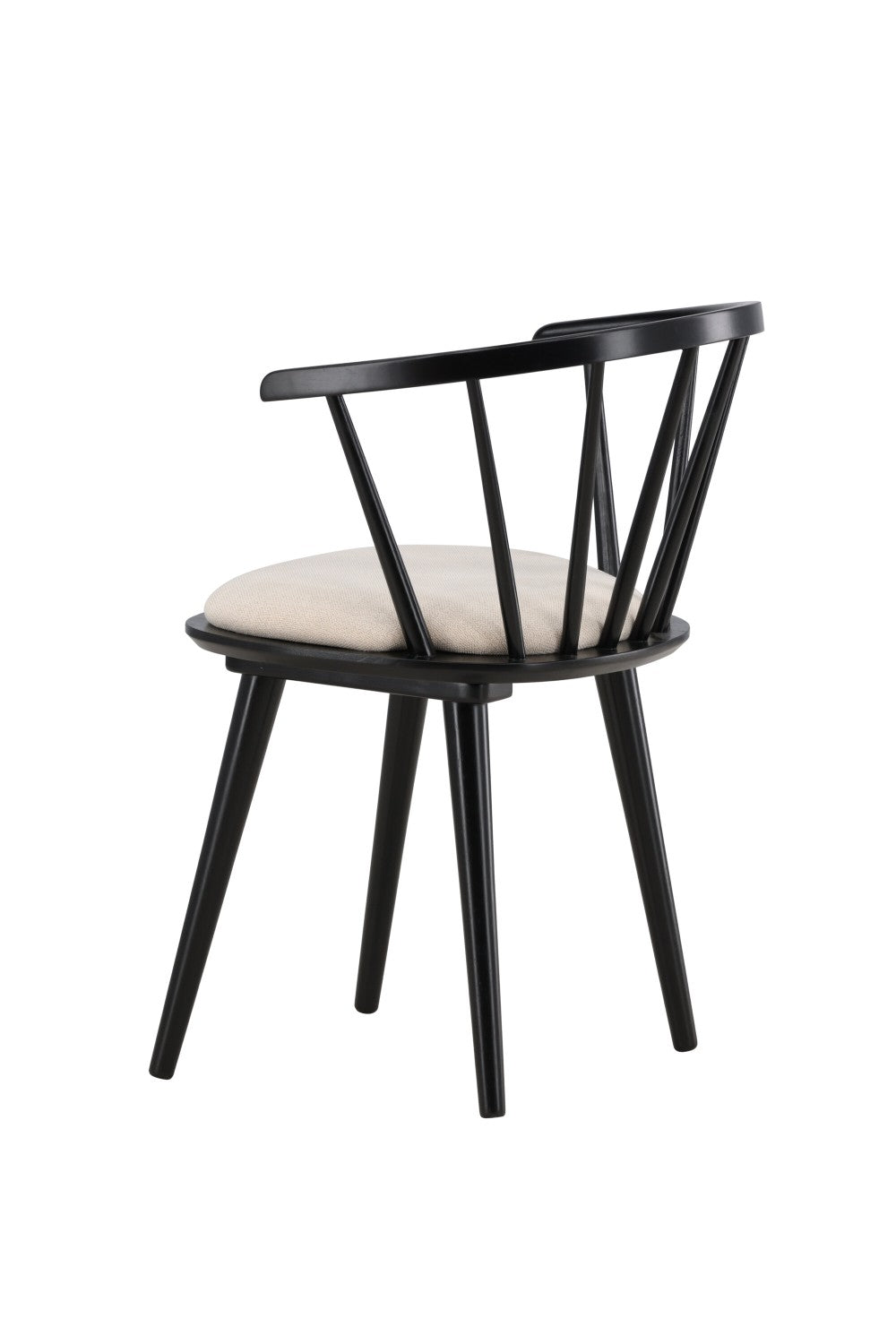 Bobby Matstolar 2-Pack Svart