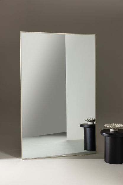 Orlando Stor Spegel 3 X 190 X 120 Beige