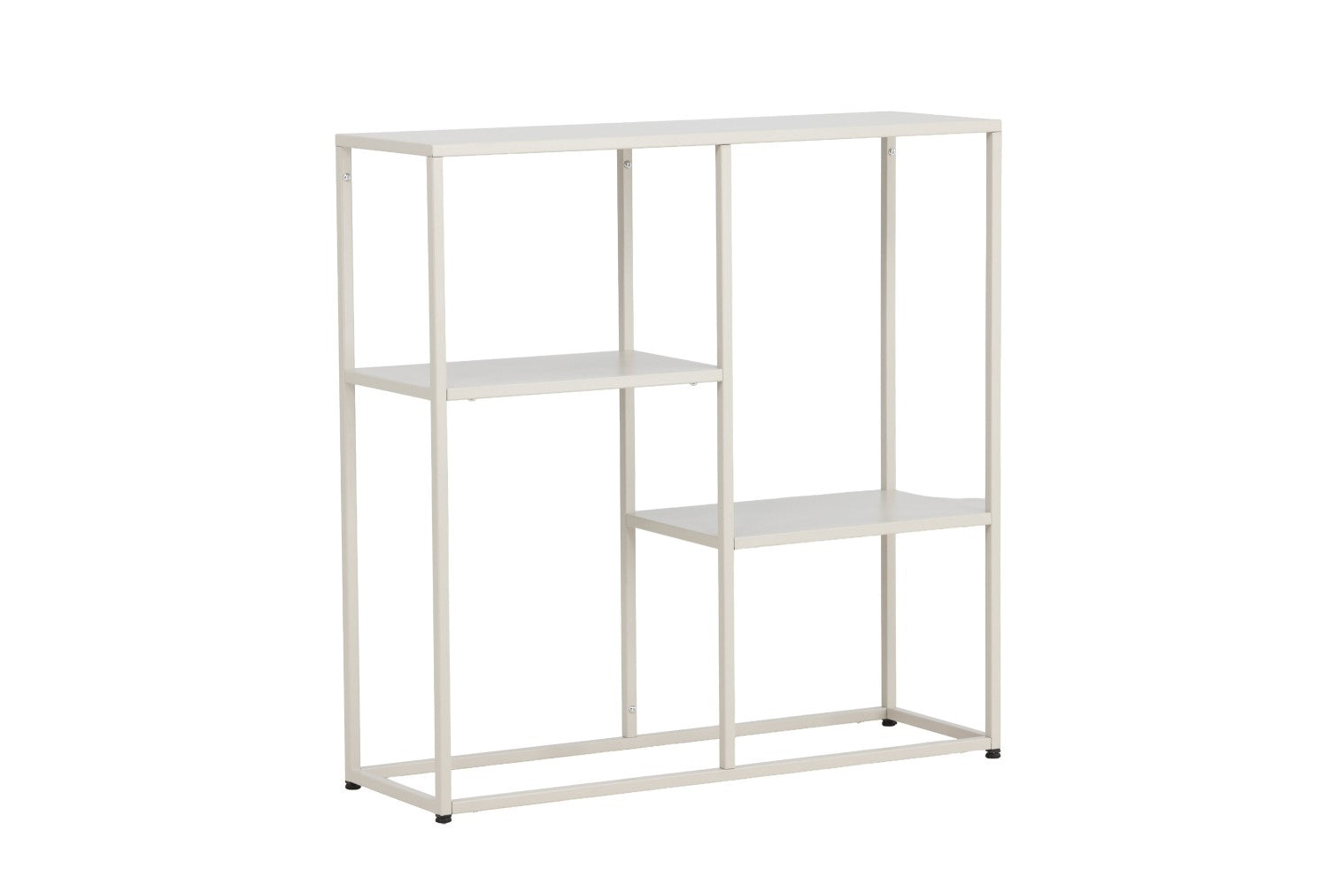 Staal Hylla 80x81 Beige