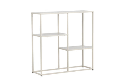 Staal Hylla 80x81 Beige