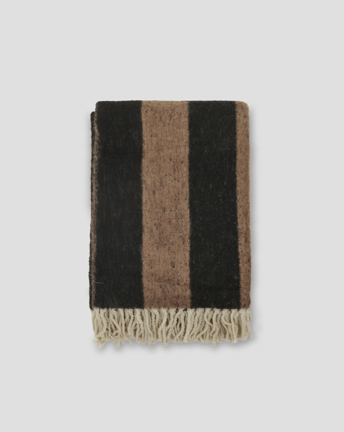 Zara blockstripe  Pläd