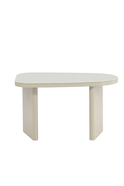 Grönvik Sidobord Beige