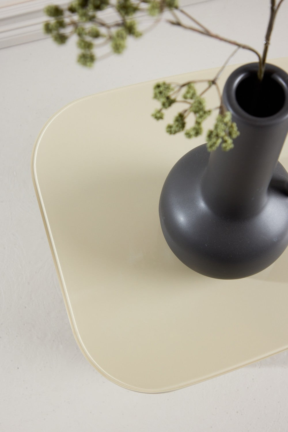 Grönvik Sidobord Beige