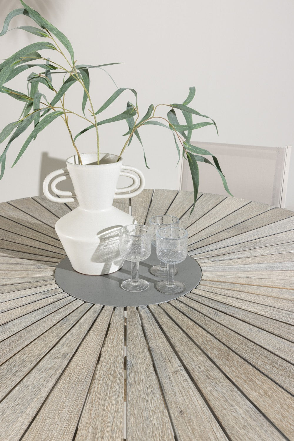 Rives Round Dining Table