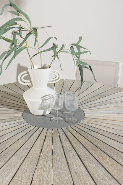 Rives Round Dining Table