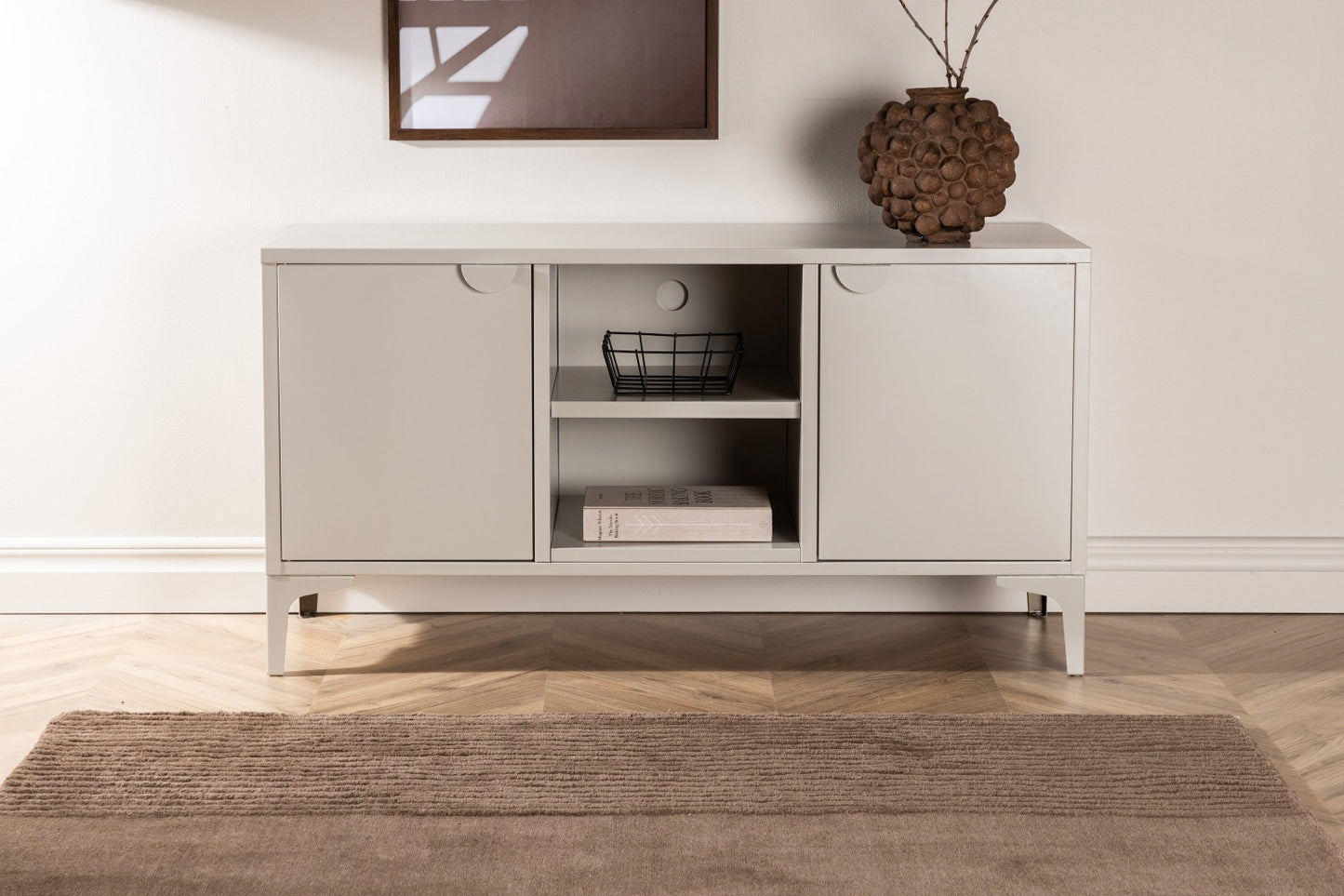 Piring TV-bänk 40 x 63 x 120