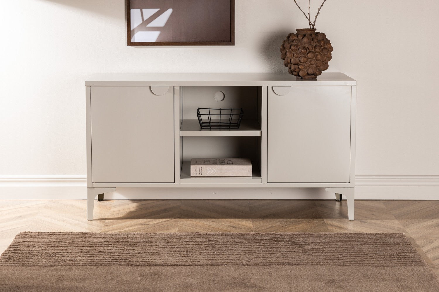 Piring TV-bänk 40 x 63 x 120