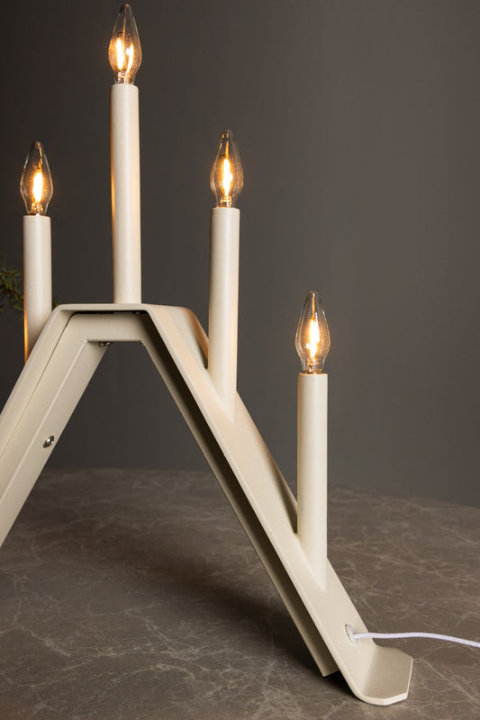 Åre Bordslampa Beige