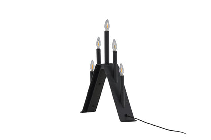 Åre Bordslampa Svart