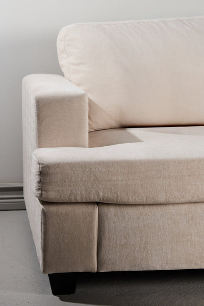 Sani 3-Sits Soffor Greige