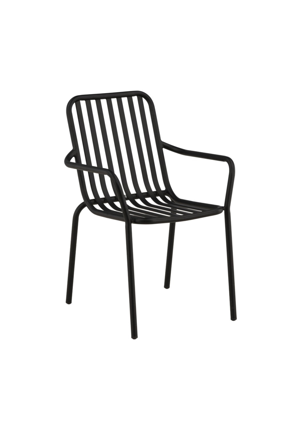 Peking Matstolar 2-Pack Black