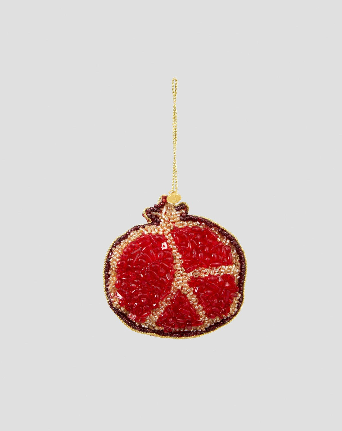 Ornament pomegranate  Julgransdekoration