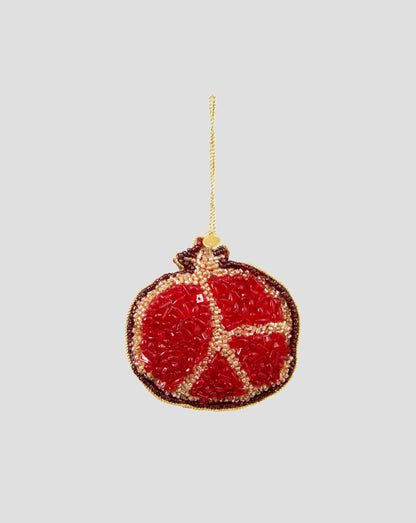 Ornament pomegranate  Julgransdekoration