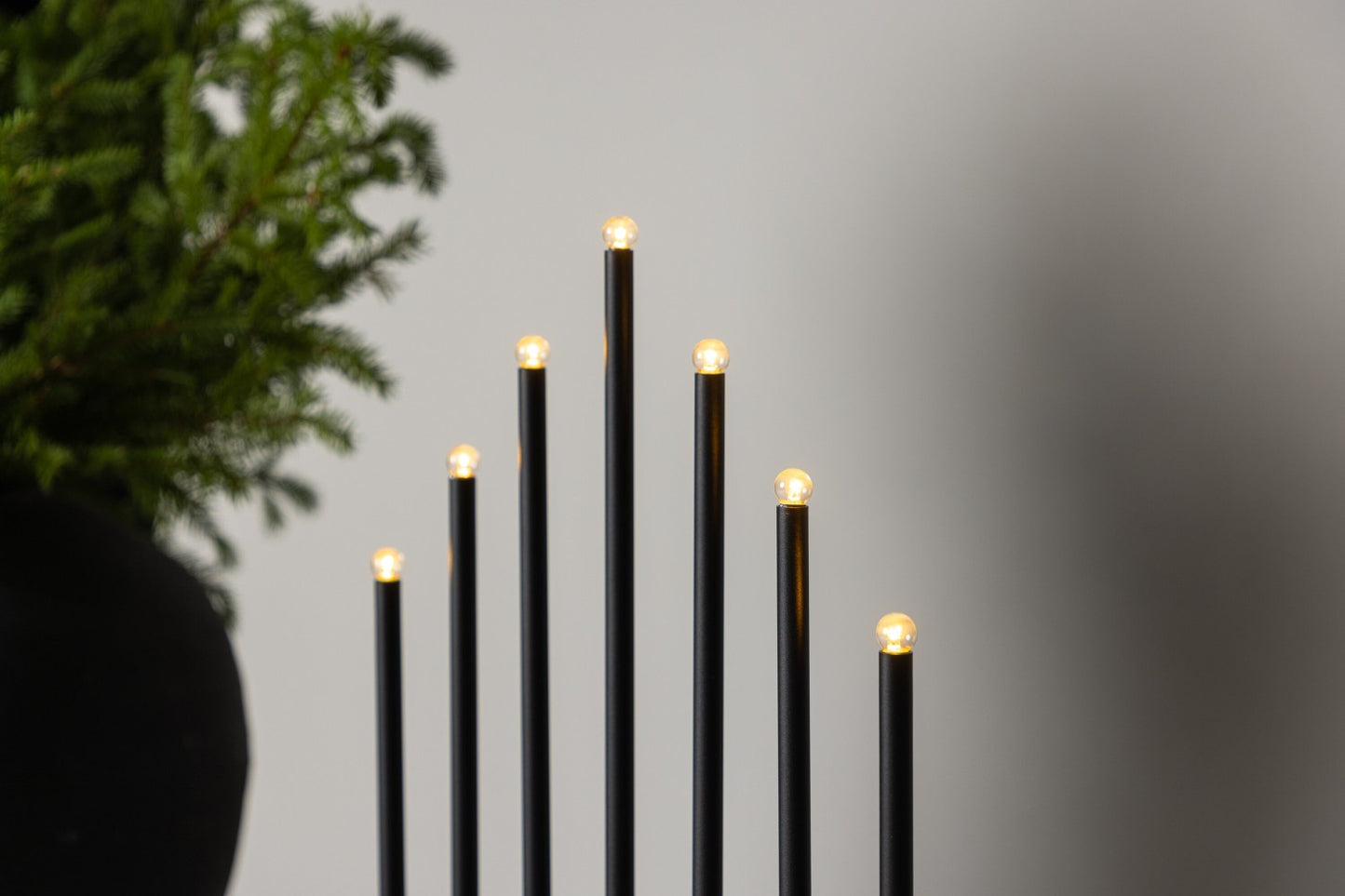 Björnfjället Bordslampa Svart 7