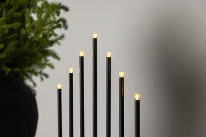 Björnfjället Bordslampa Svart 7