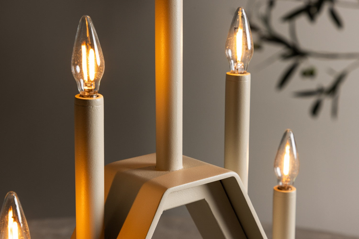 Åre Bordslampa Beige