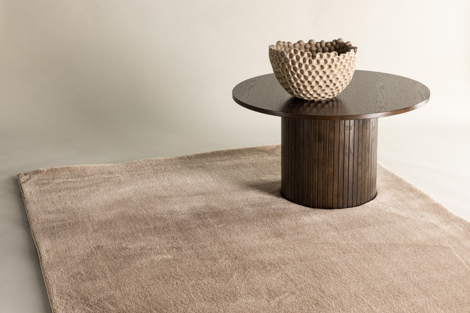 Blanca Rektangulära Matta 230 X 160 Beige