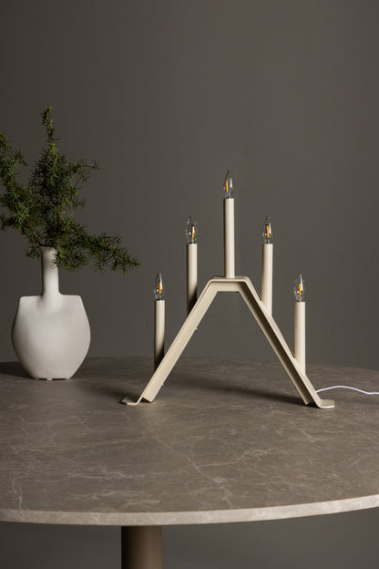 Åre Bordslampa Beige