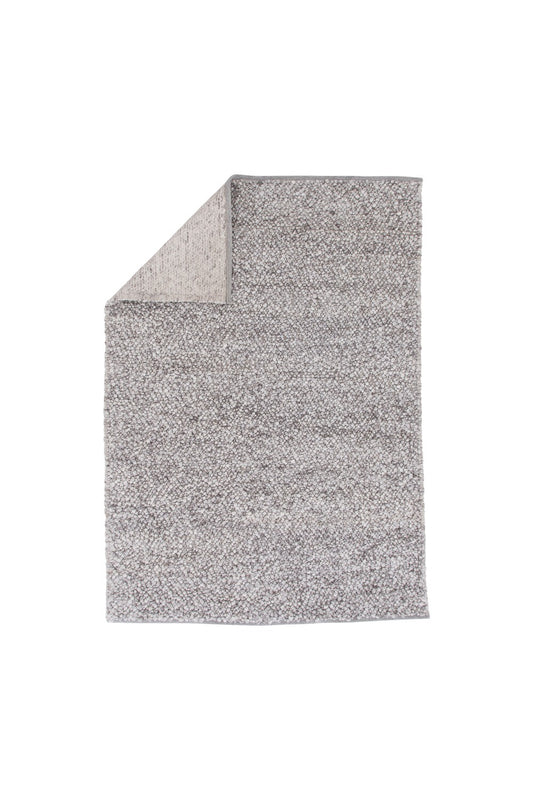 Jajru Rektangulära Mattor 300 X 200 Ljusgrå