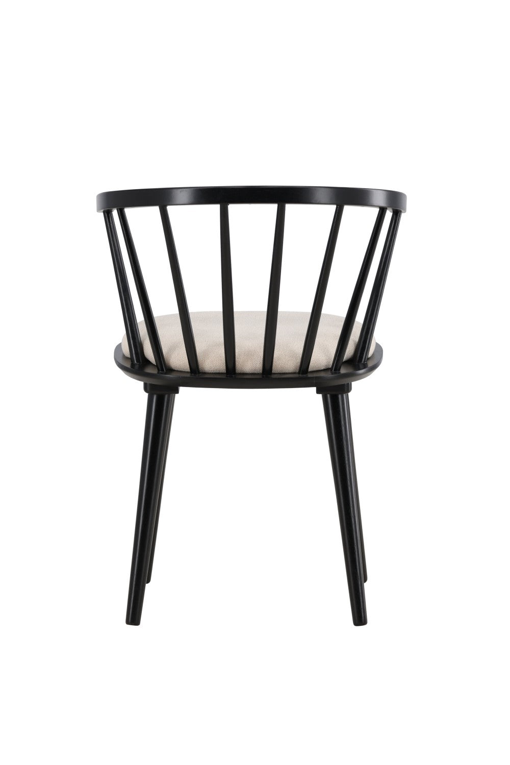 Bobby Matstolar 2-Pack Svart