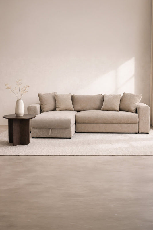 Bellman 3-Sits Soffor Beige