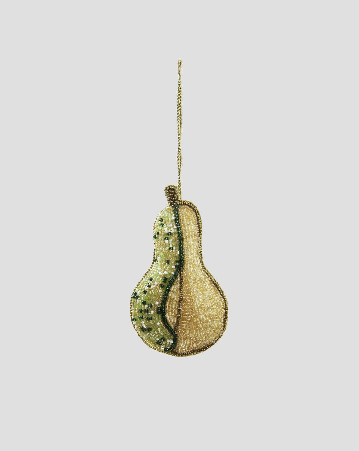 Ornament pear  Julgransdekoration