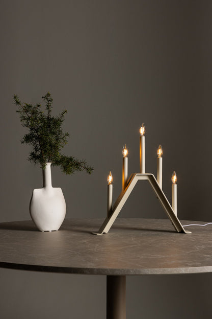 Åre Bordslampa Beige