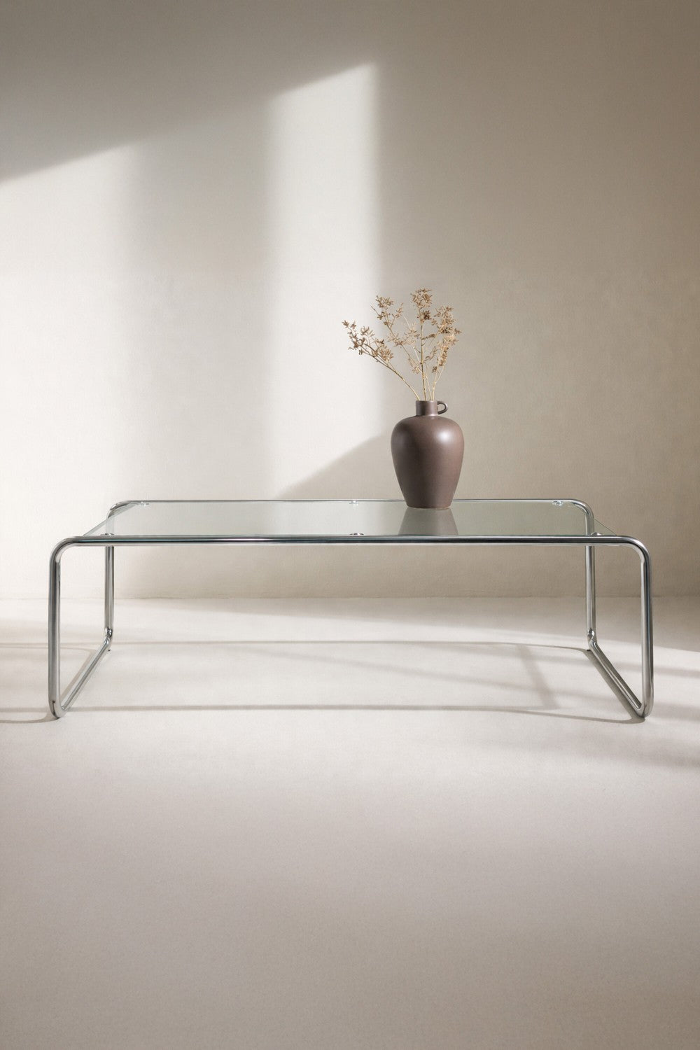 Saturnus Soffbord 120 X 60 X 37.5 Klar