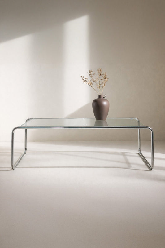 Saturnus Soffbord 120 X 60 X 37.5 Klar