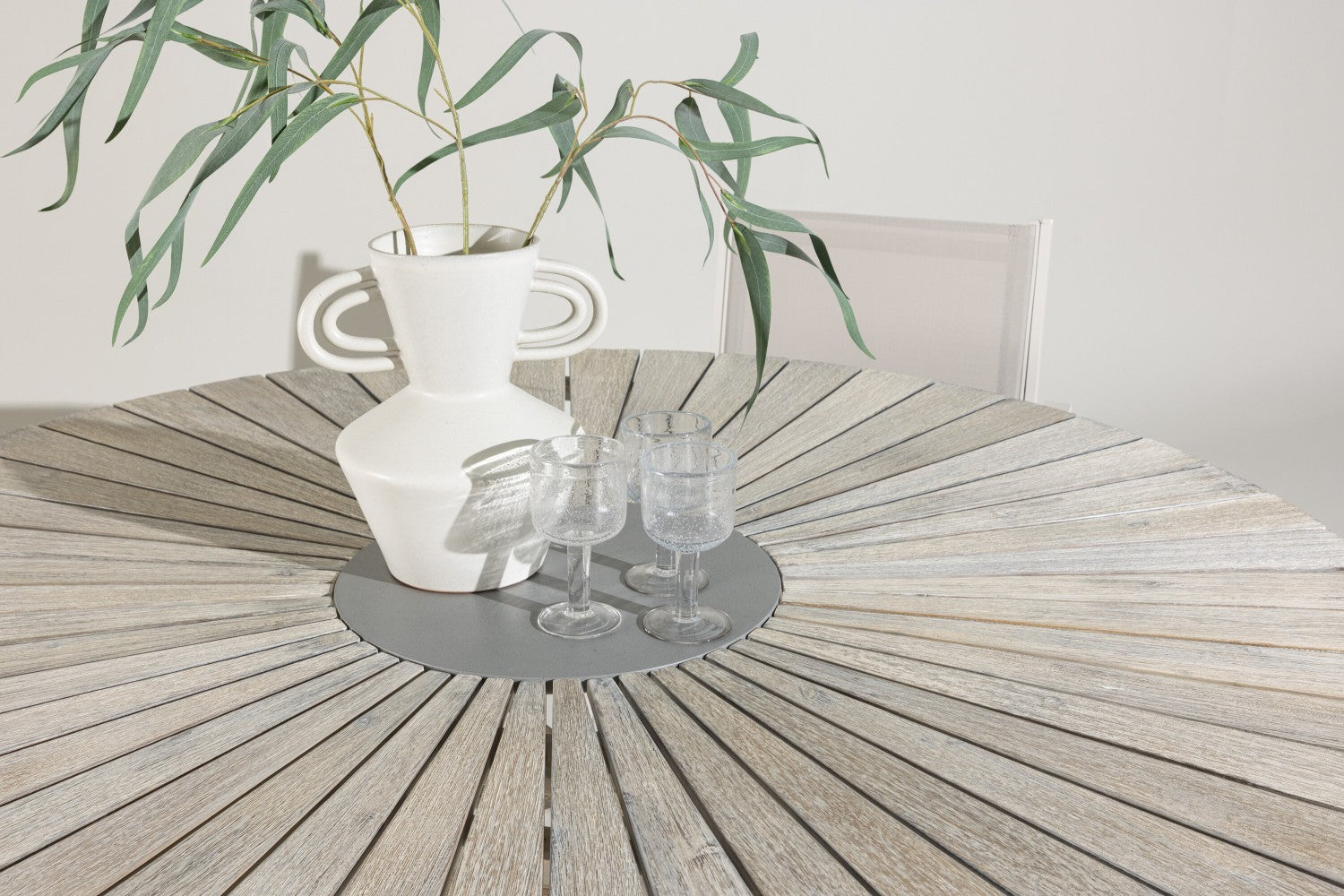 Rives Round Dining Table