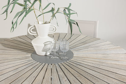Rives Round Dining Table