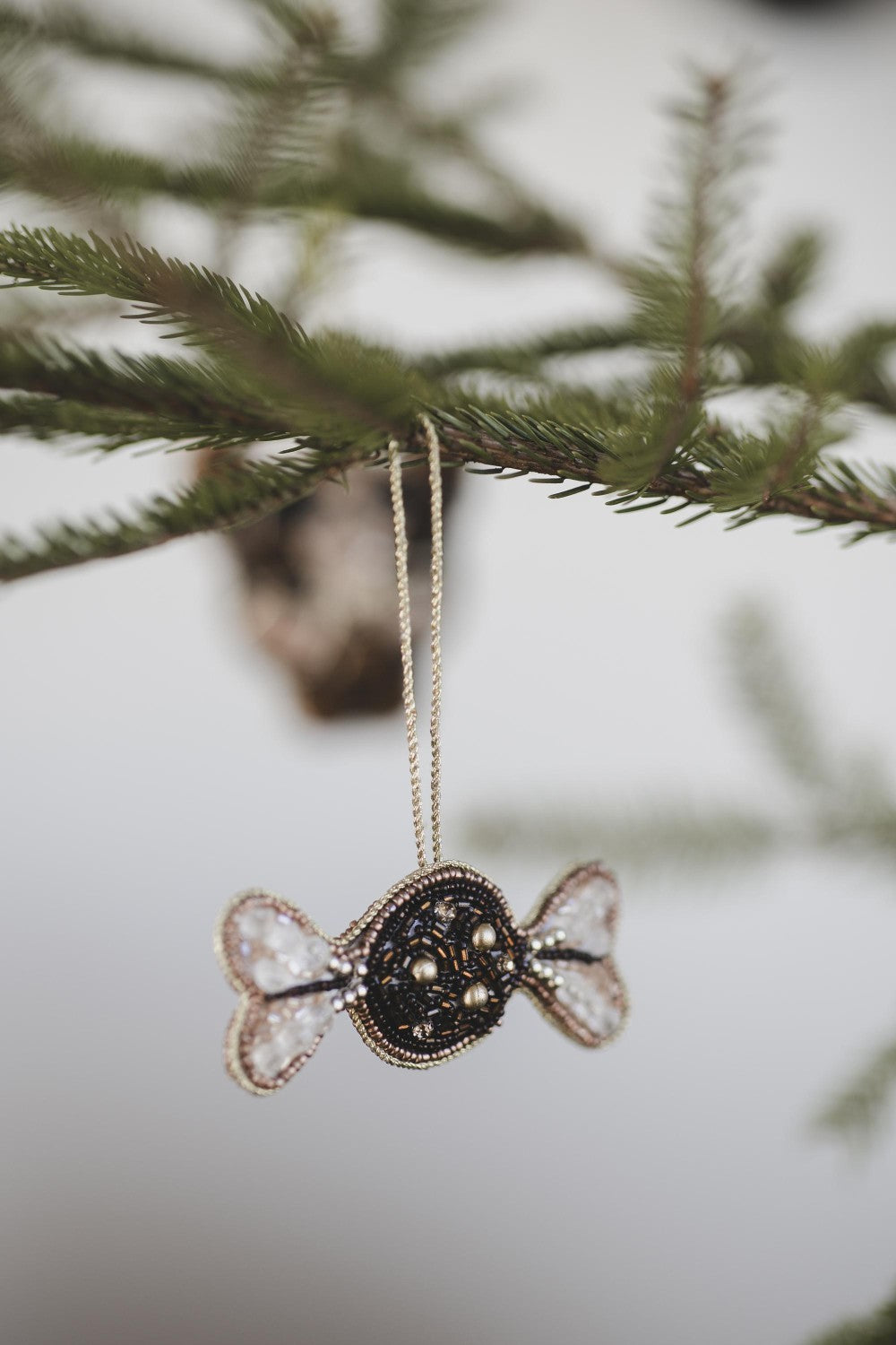 Toffee  Ornament