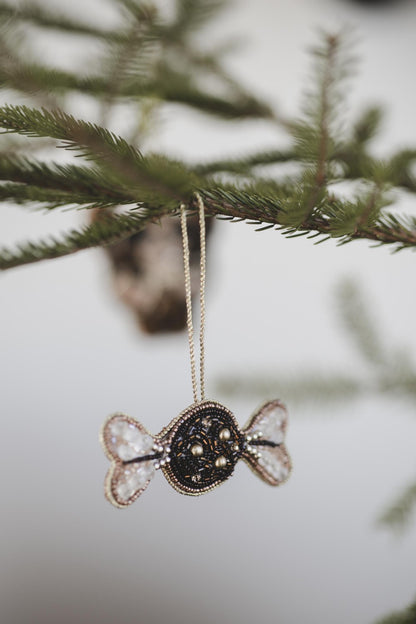 Toffee  Ornament