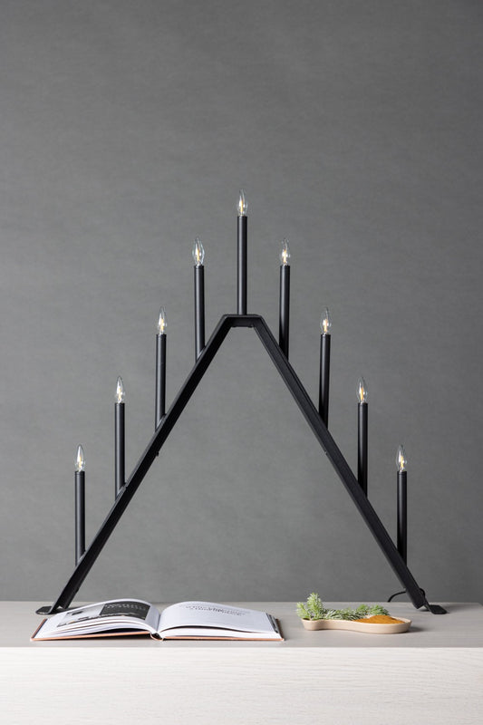 Åre Bordslampa Svart 
